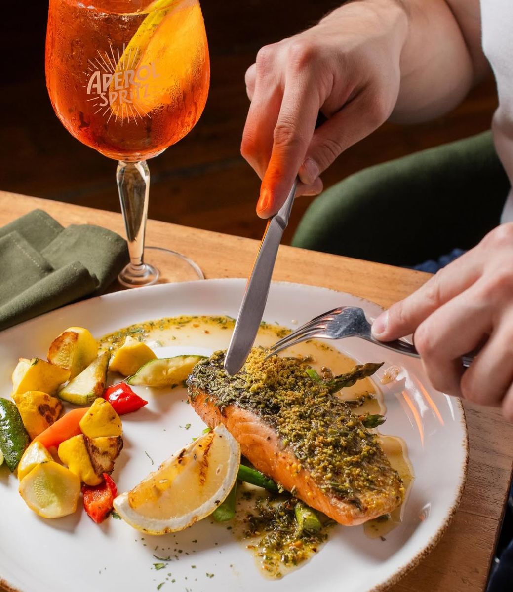 Séptimo Osteria