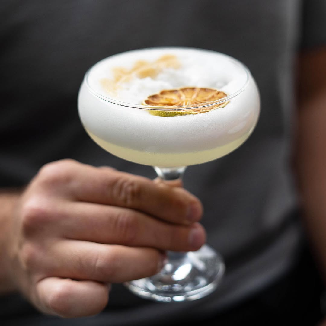 Coctelería de autor san ángel