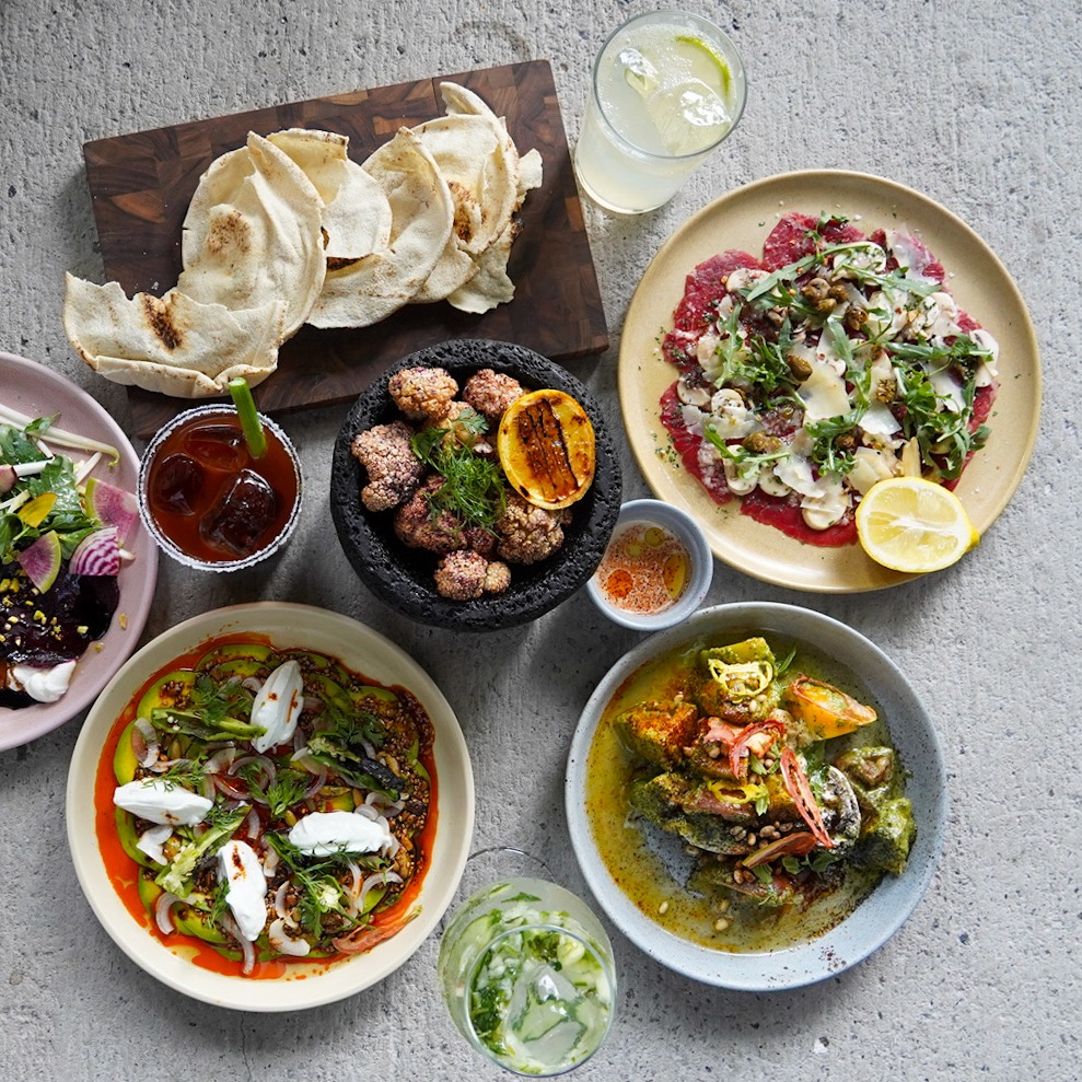 restaurantes en cdmx 