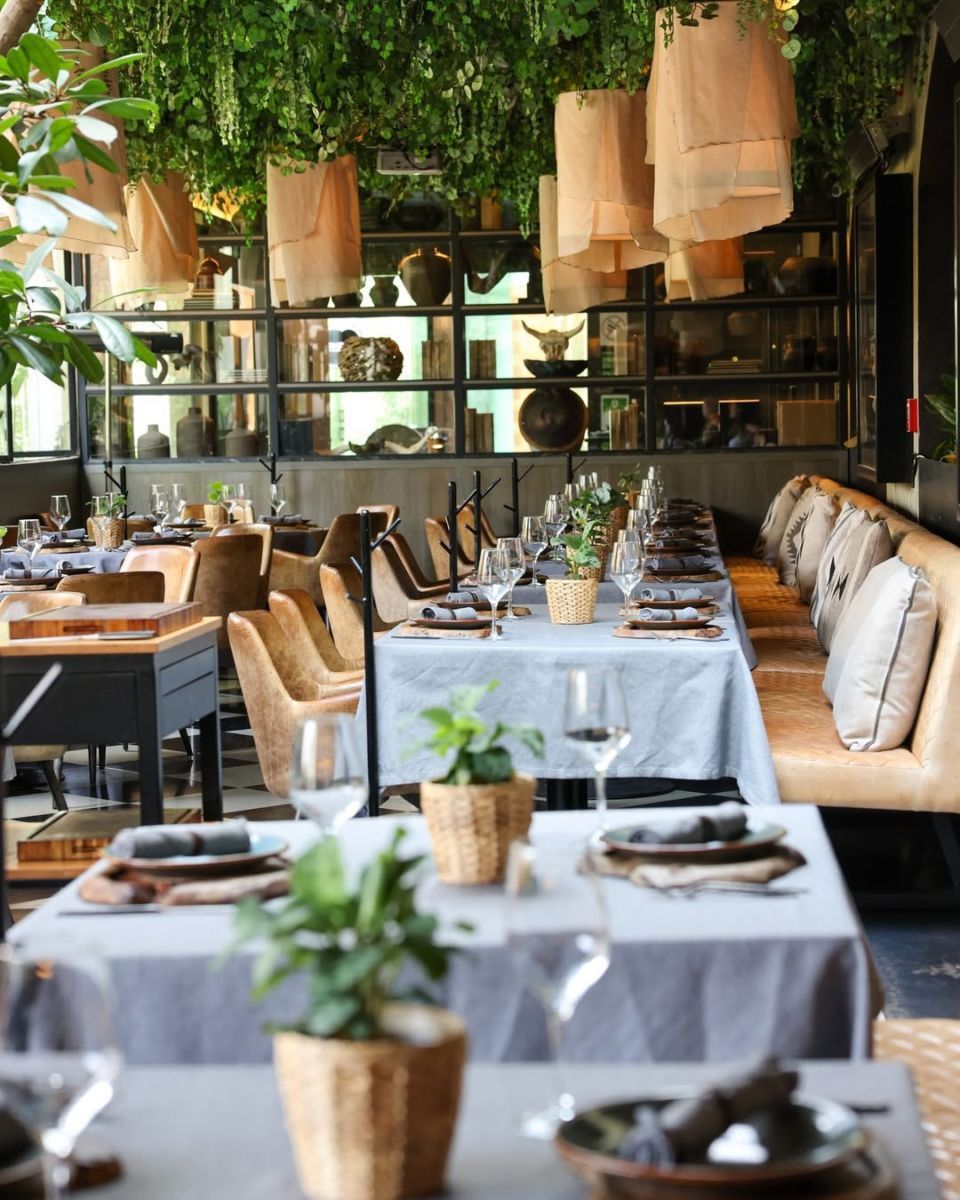 Cachava es un restaurante de cortes de carne en las Lomas 