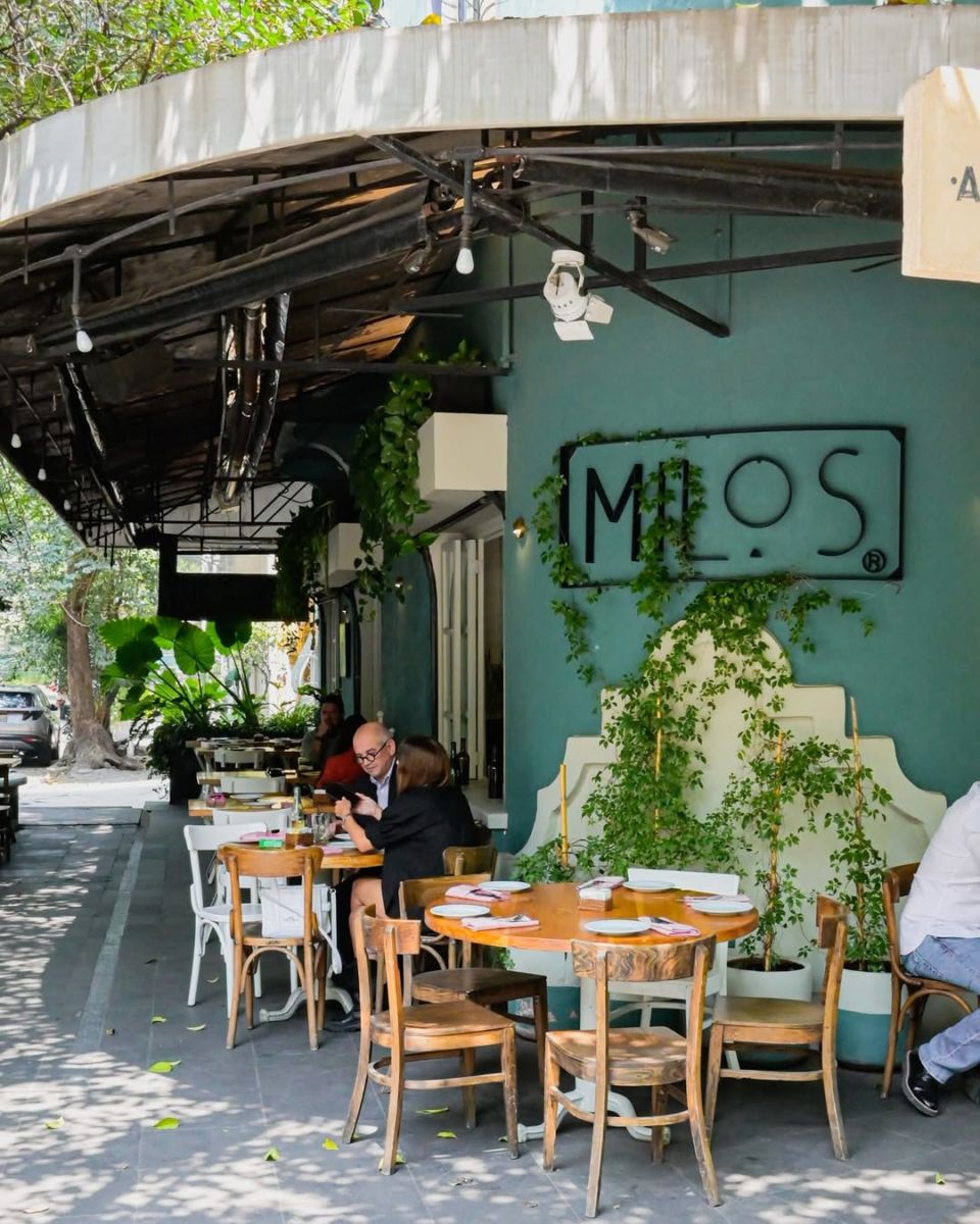 Milo’s Bistro