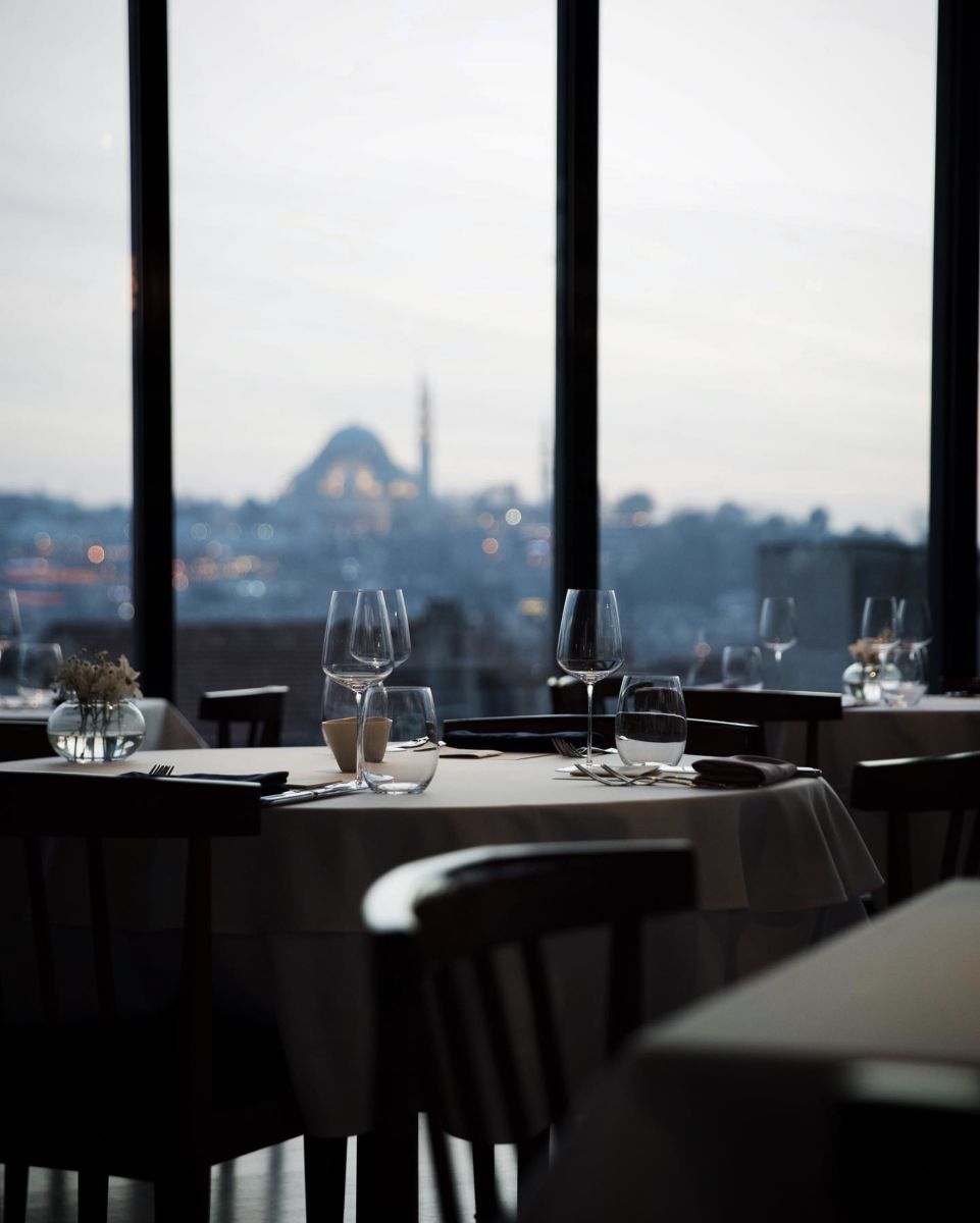 6 restaurantes que vale la pena incluir en tu itinerario cuando visites Estambul