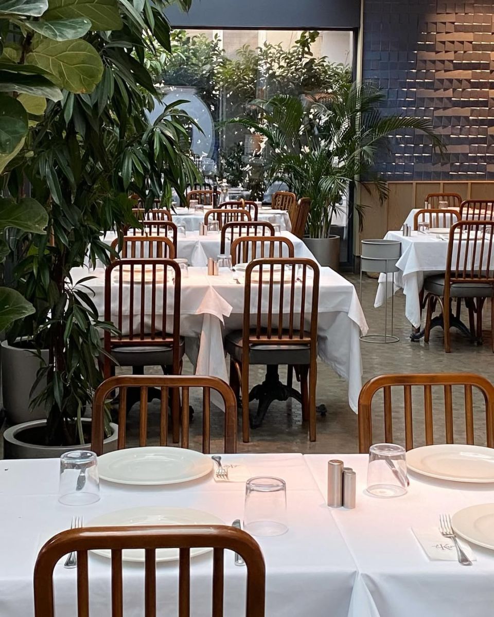 restaurantes en estambul
