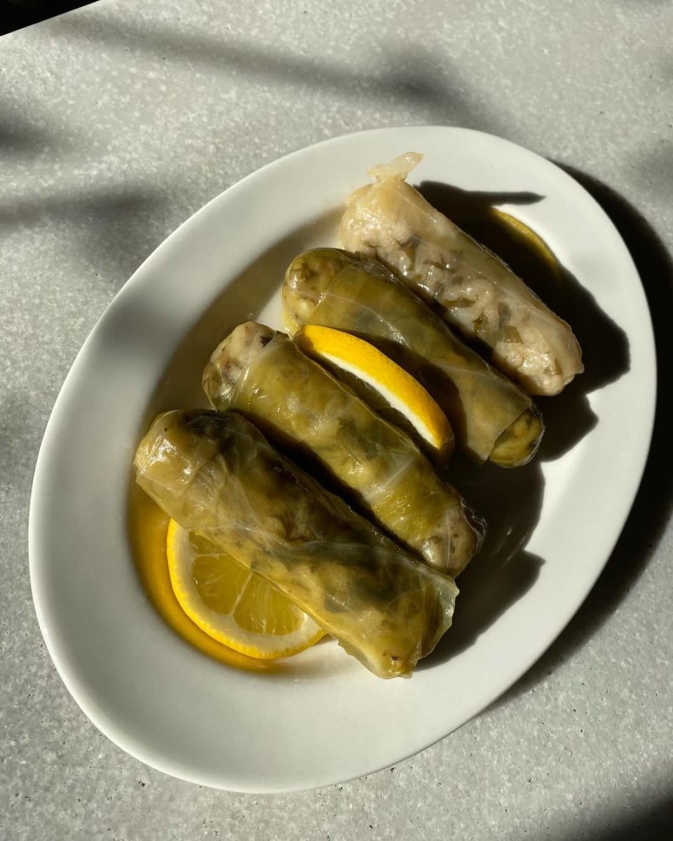 Cocina tradicional turca