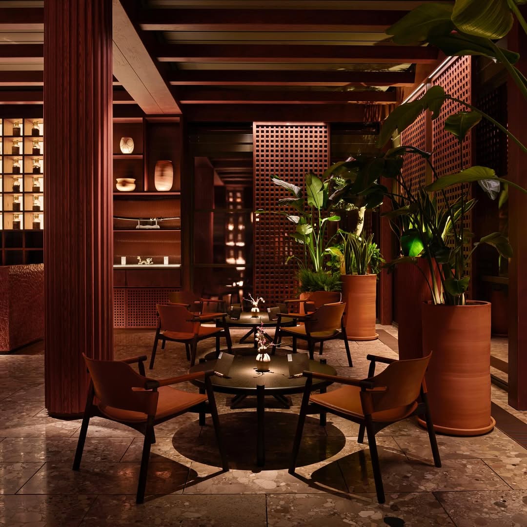 Fine dining en Estambul