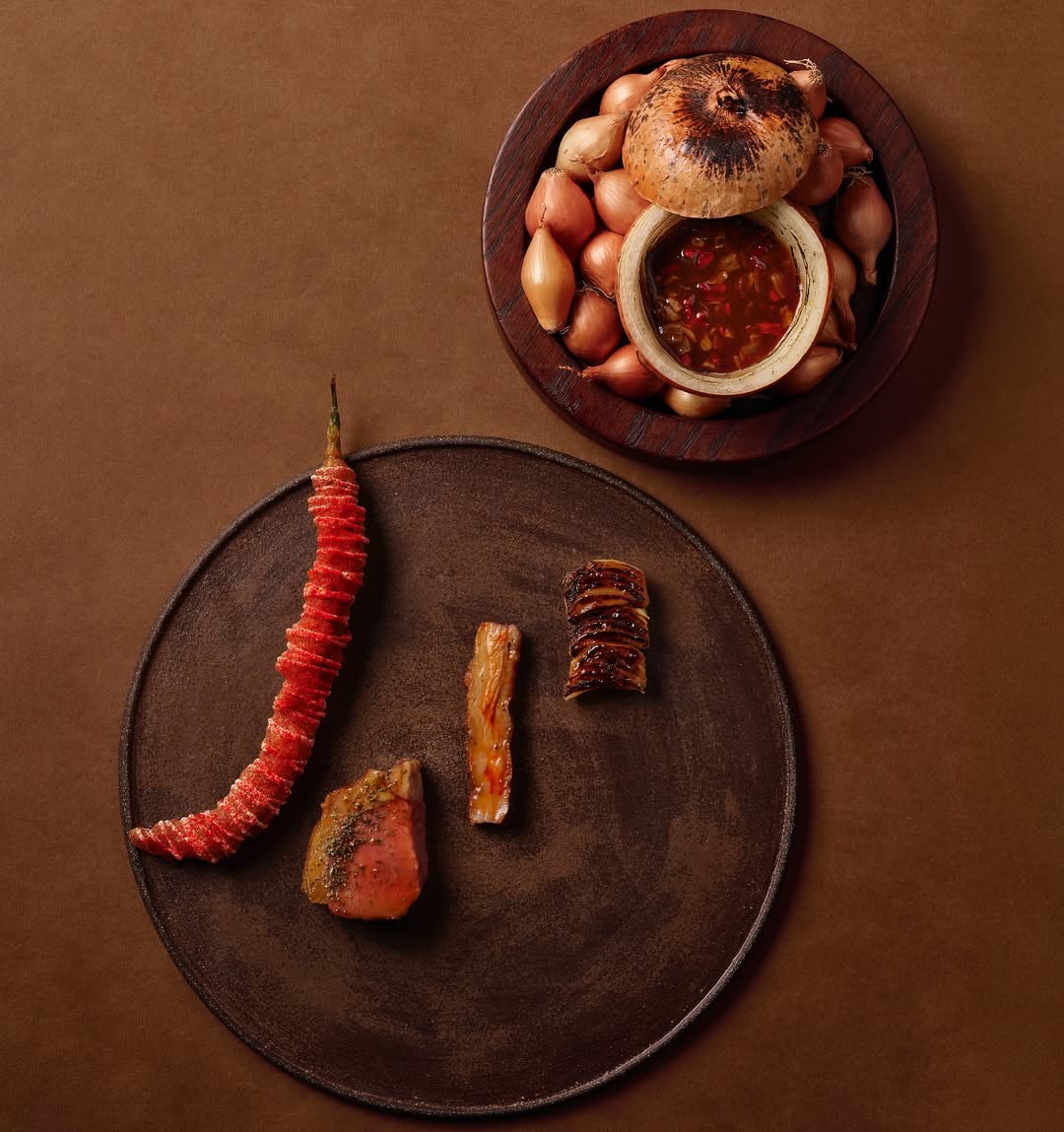 fine dining en Turquía