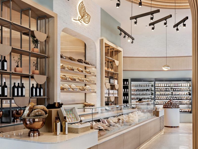 Tienda Gourmet seraf vadi