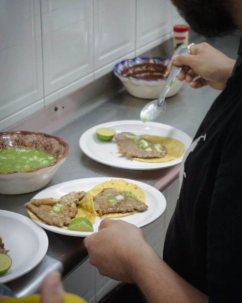 Califa de León es una taquería con estrella Michelin en CDMX 