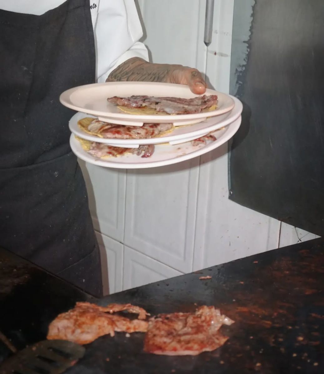 dónde comen los famosos cuando vienen a la CDMX 