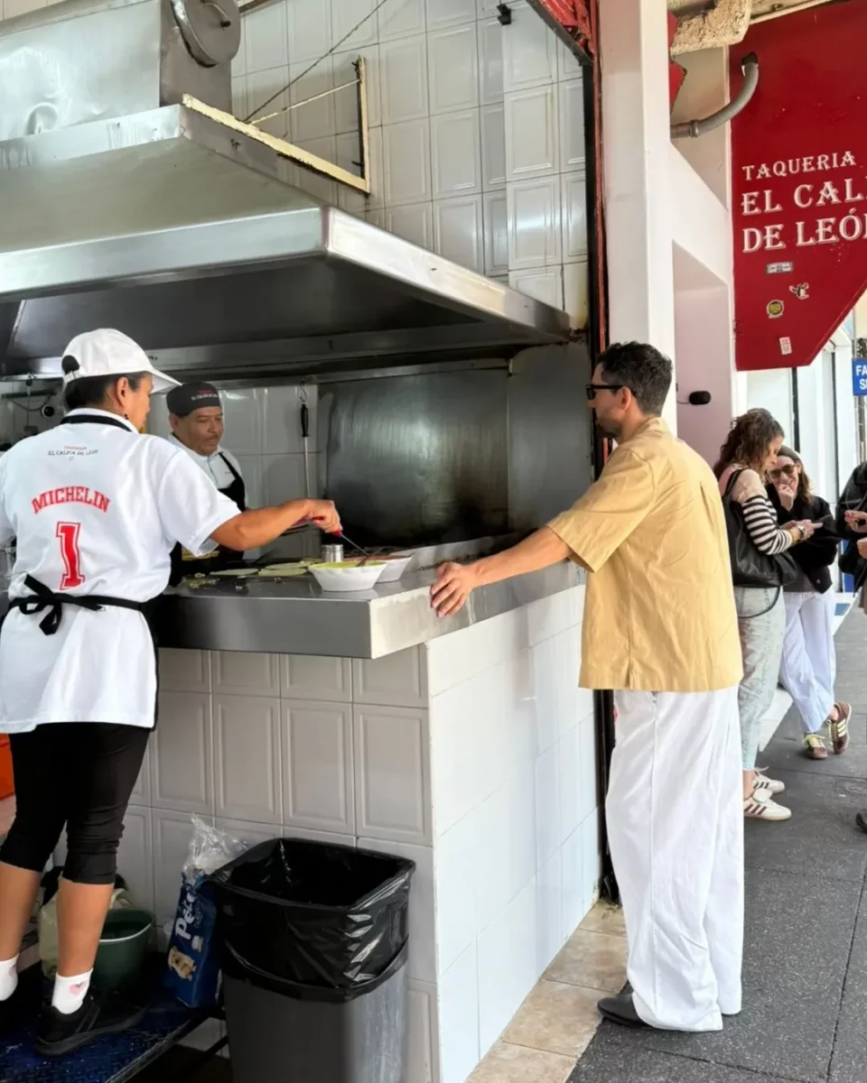 restaurantes favoritos de los famosos en CDMX 