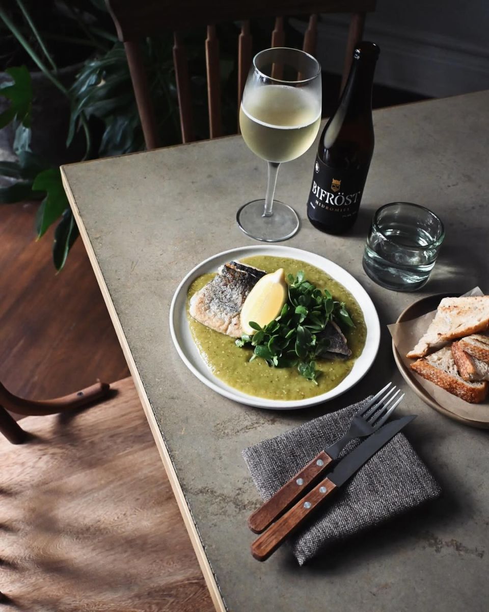 agüita fría restaurante