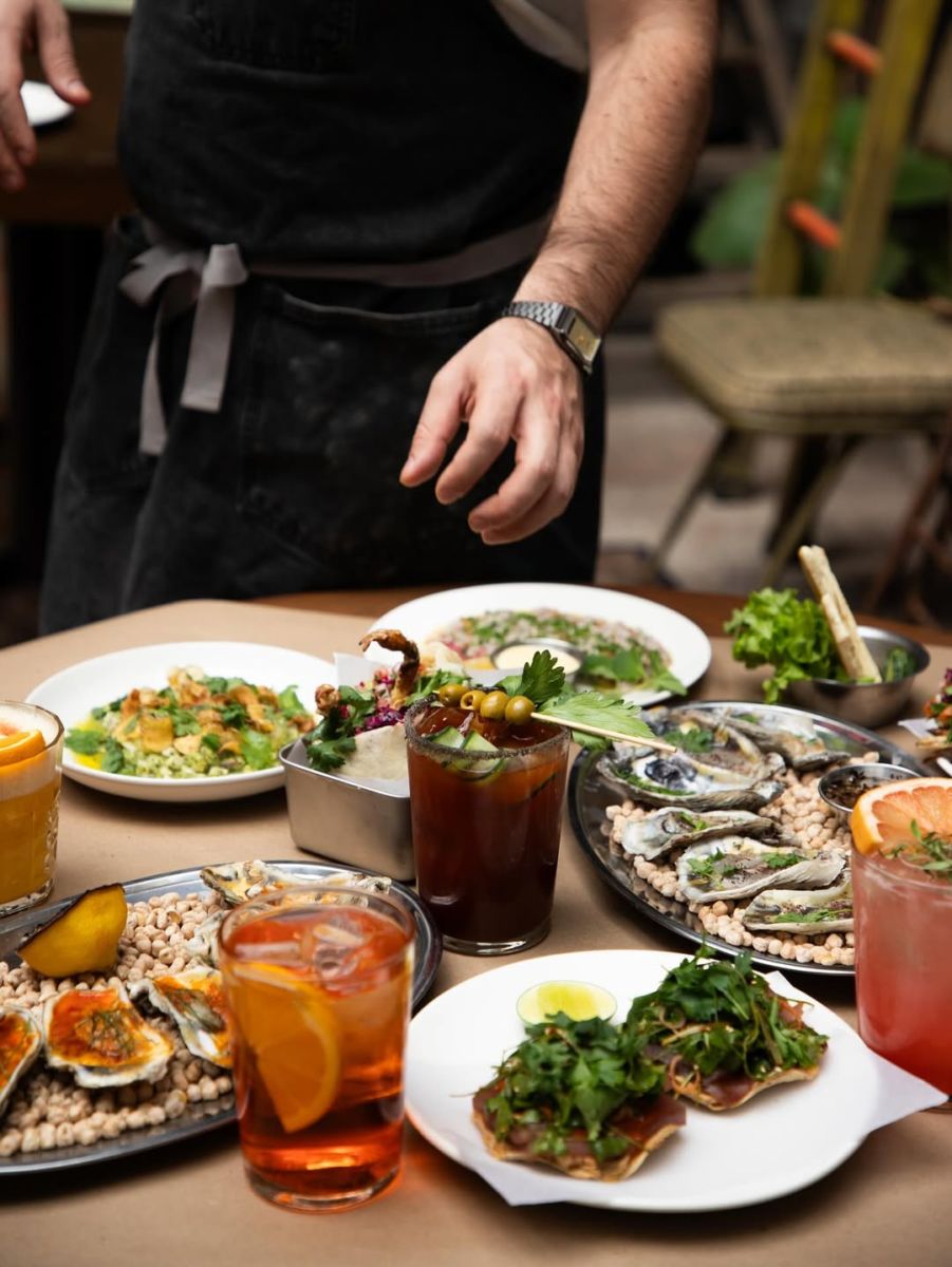 restaurantes árabes en la juárez