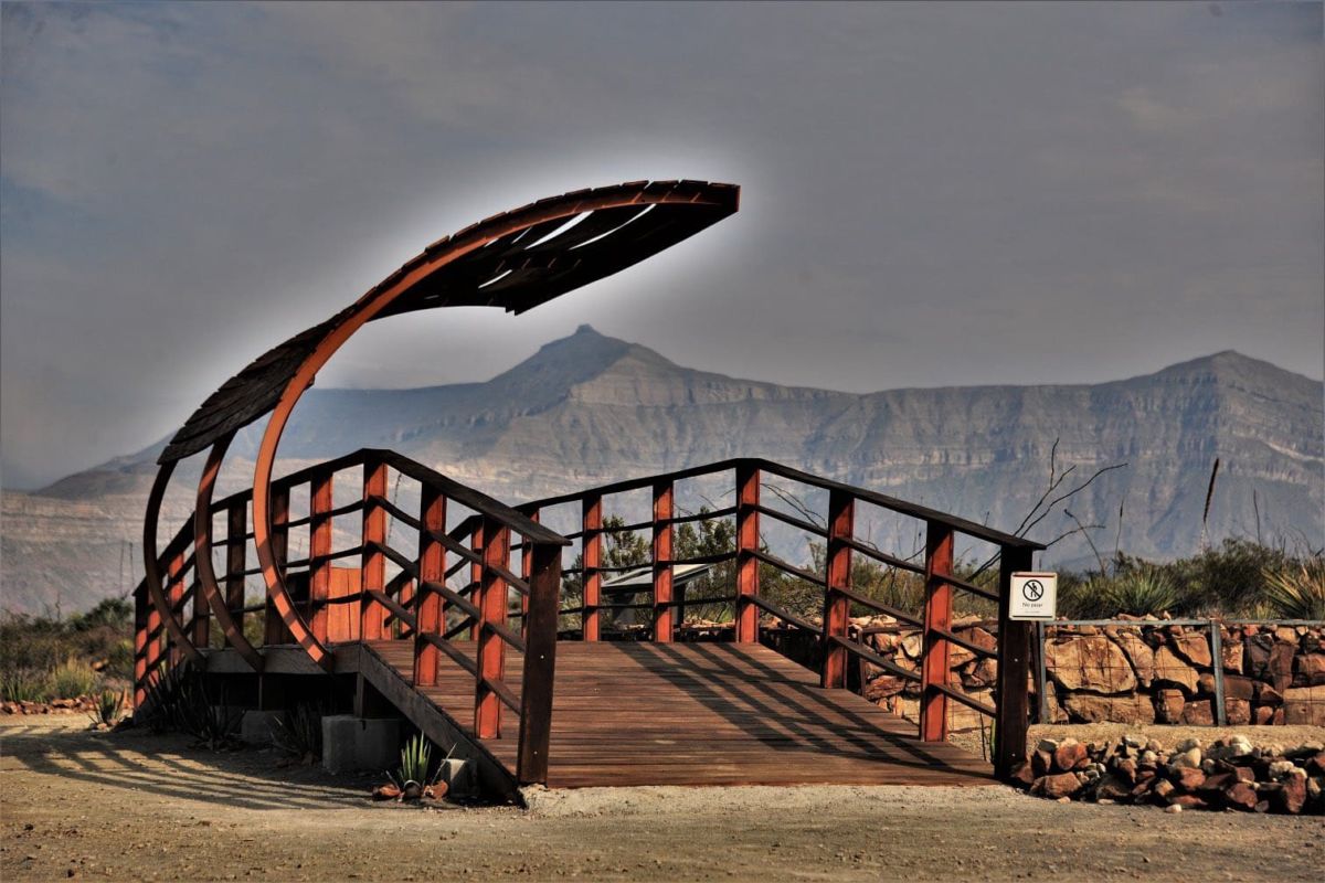 Rincón Colorado en Coahuila 
