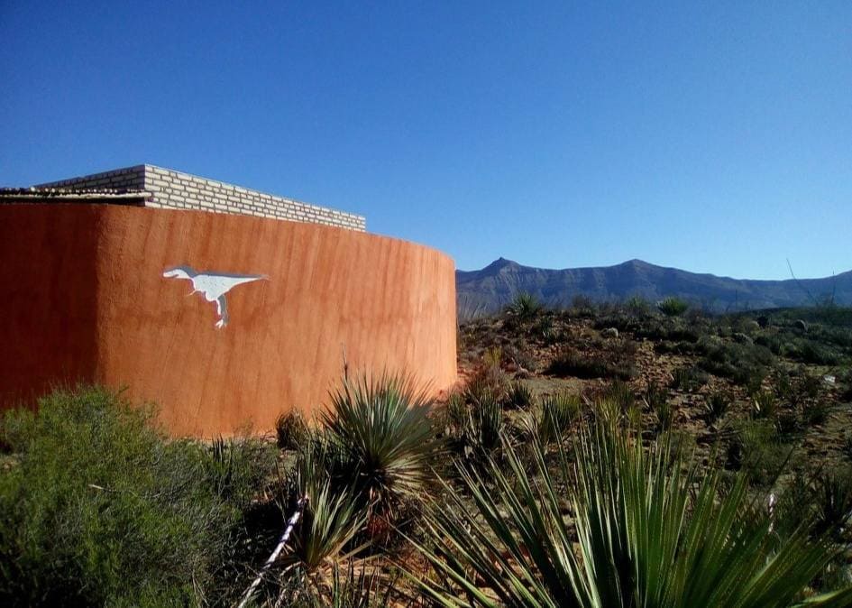 Entrada a Rincón Colorado