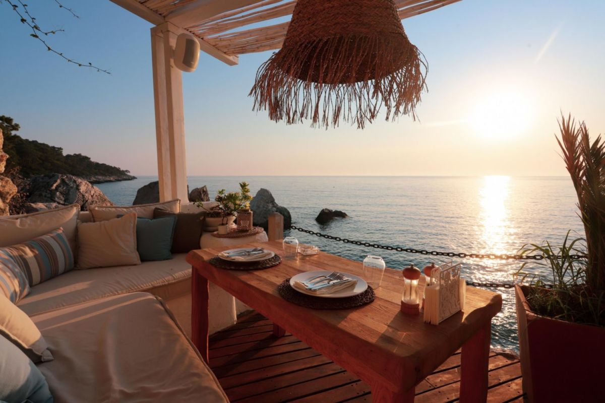 ¿Te habías imaginado pasar tus vacaciones en la Riviera Turca? Cuando veas este hotel, morirás por hacerlo