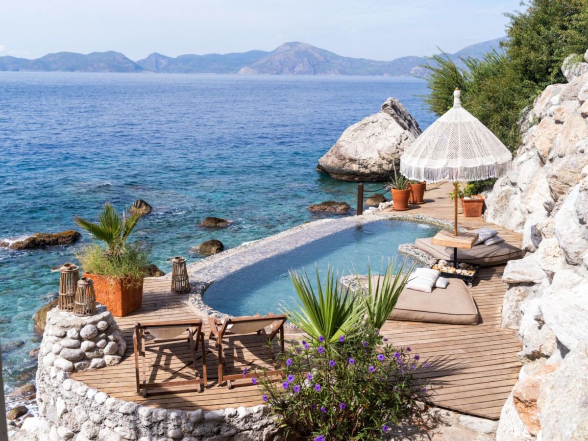 Riviera Turca, Nautical Hotel. 