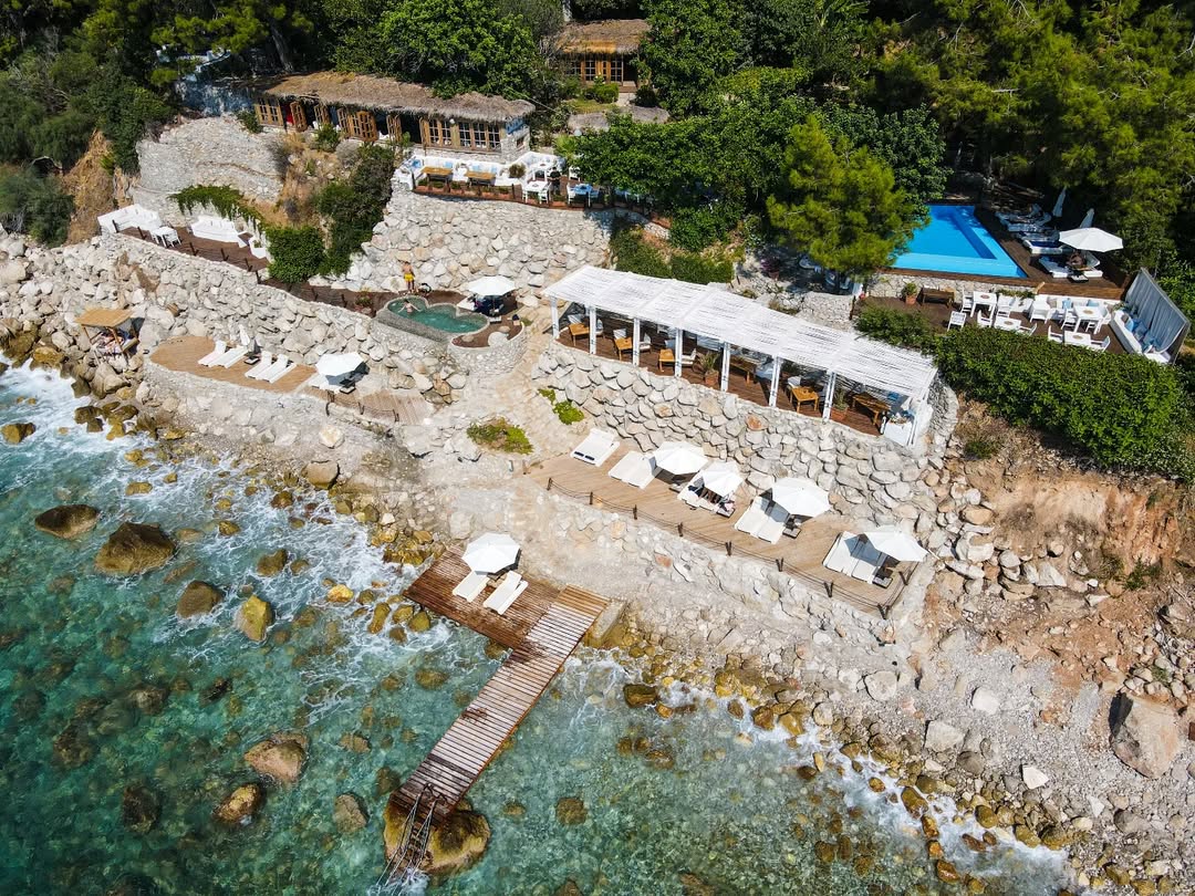 Hotel en turquía para ir en pareja. 