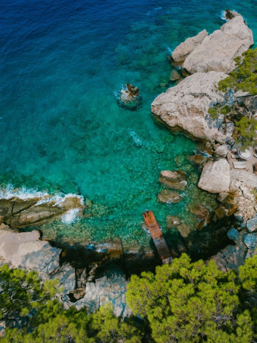 La costa turquesa, Nautical Hotel.