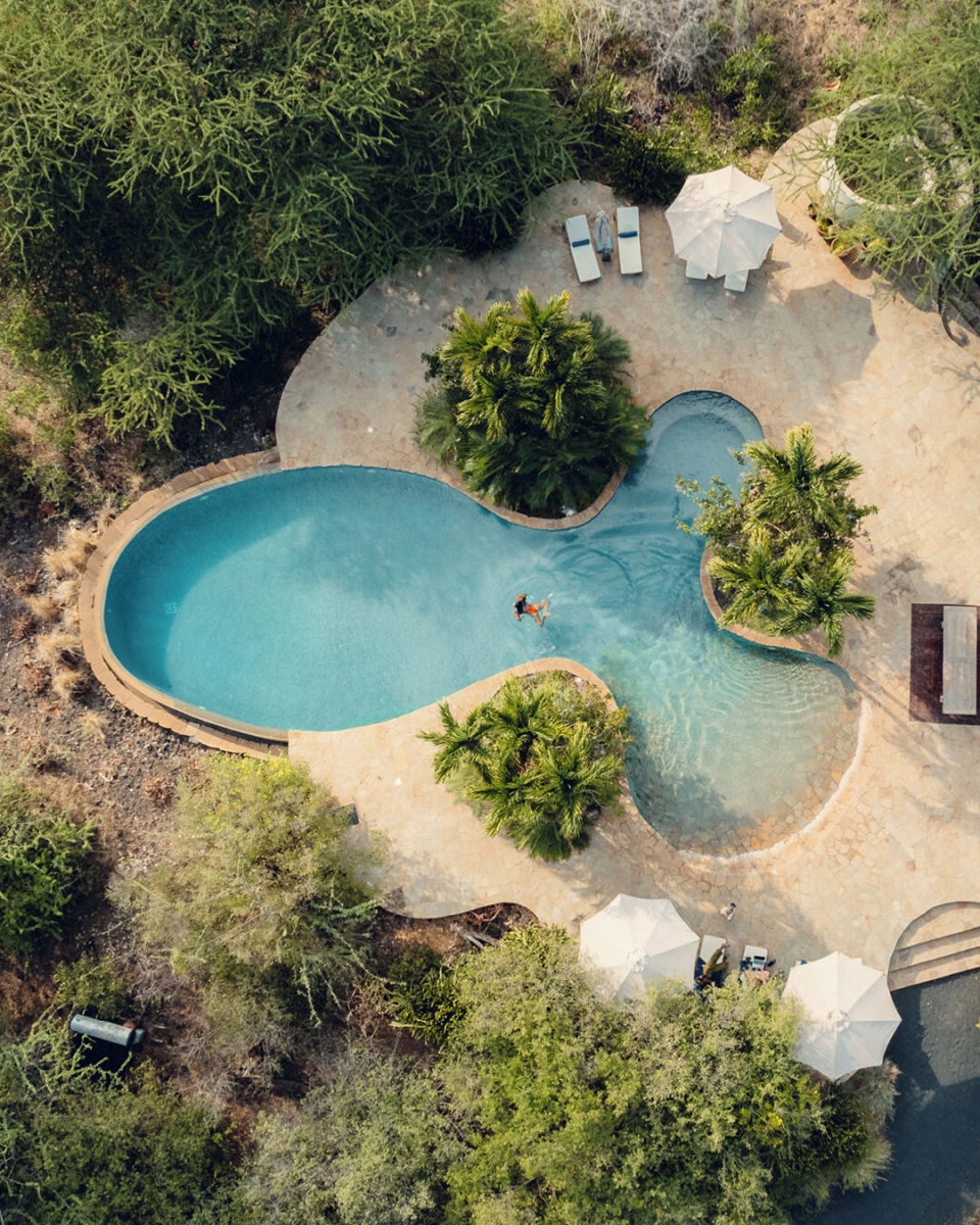 Finch Hattons Luxury Tented Camp