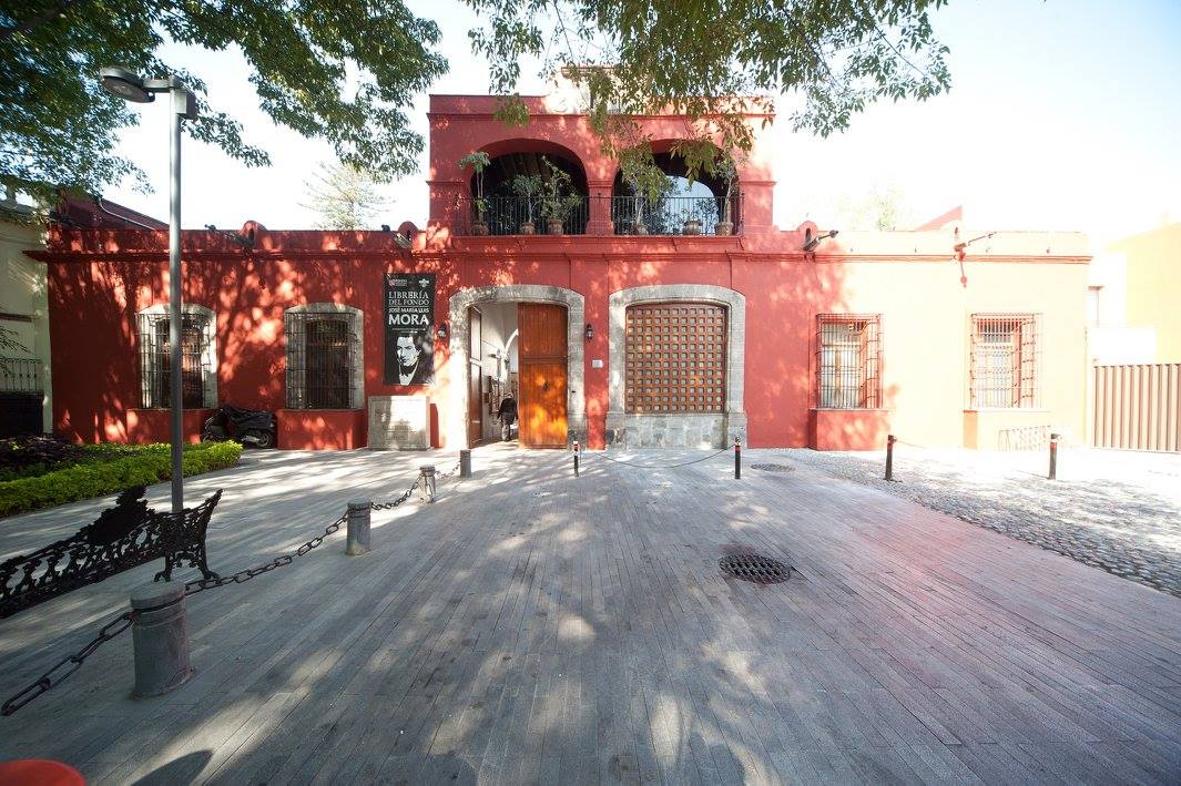 Instituto Mora en la CDMX