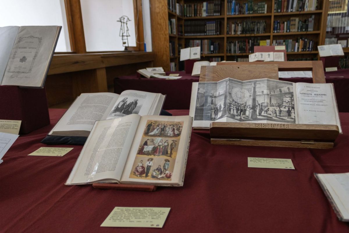 Biblioteca Instituto Mora 