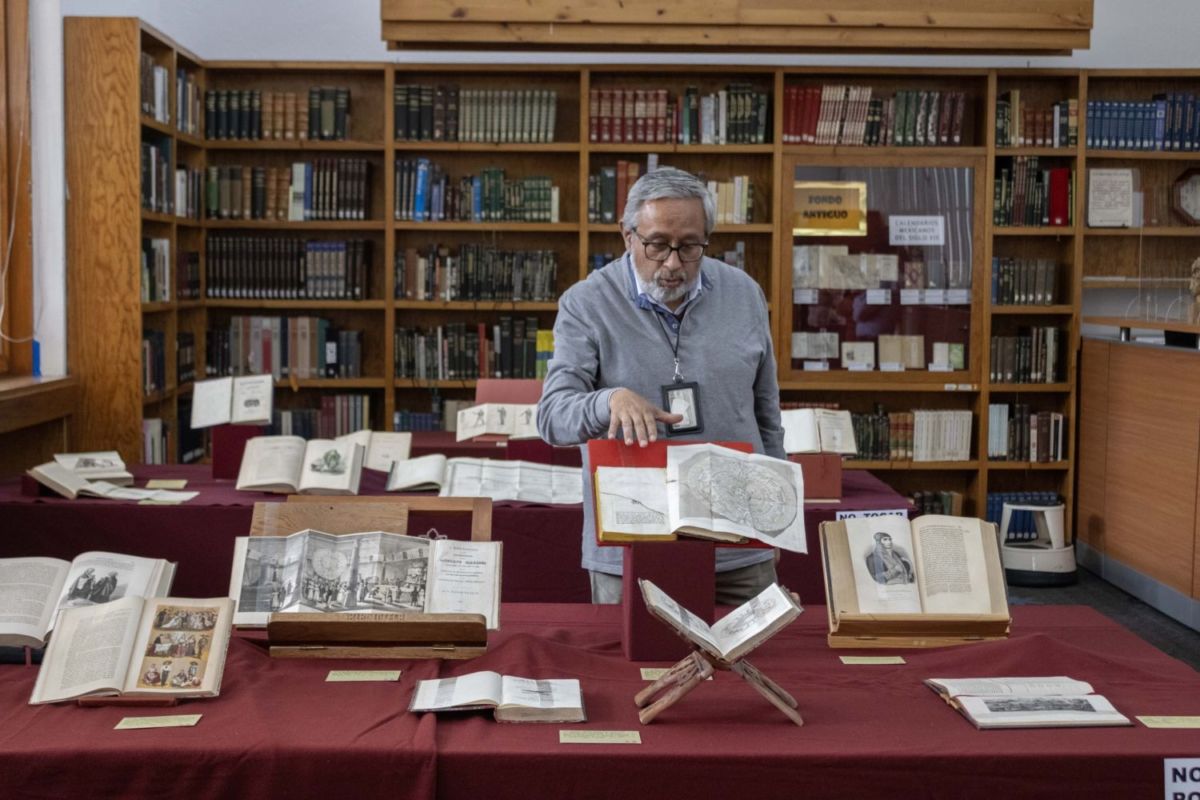 Biblioteca Instituto Mora