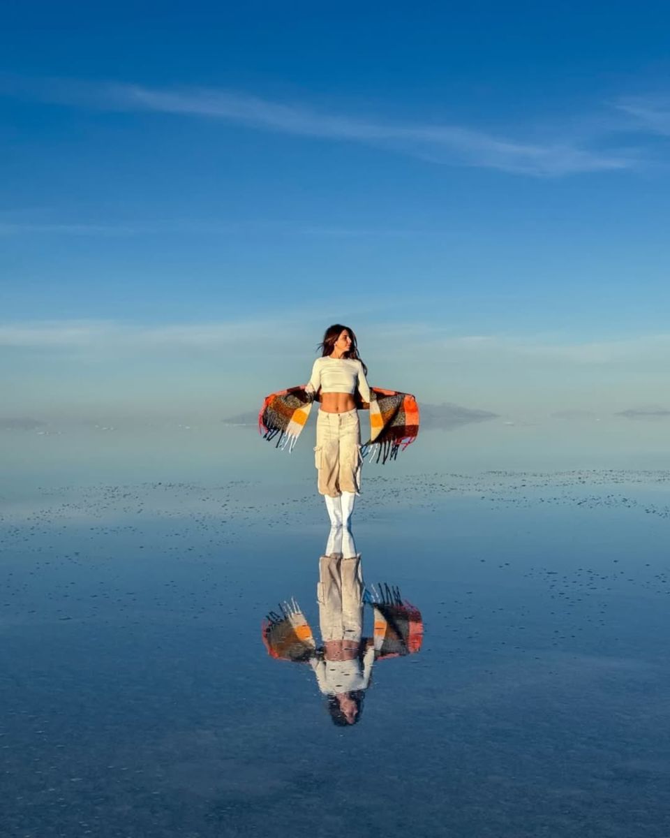 Hay paisajes que parecen irreales: por qué el Salar de Uyuni no deja de aparecer en mis viajes soñados