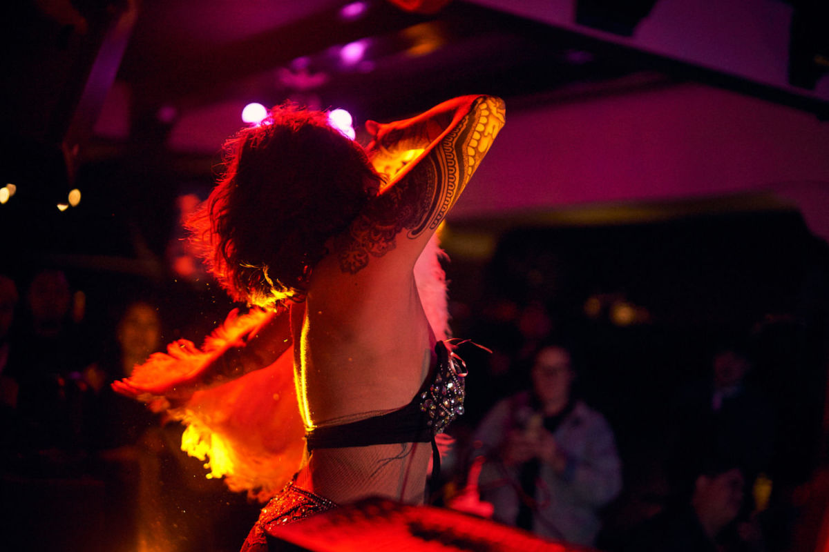 Salón Bach en la CDMX