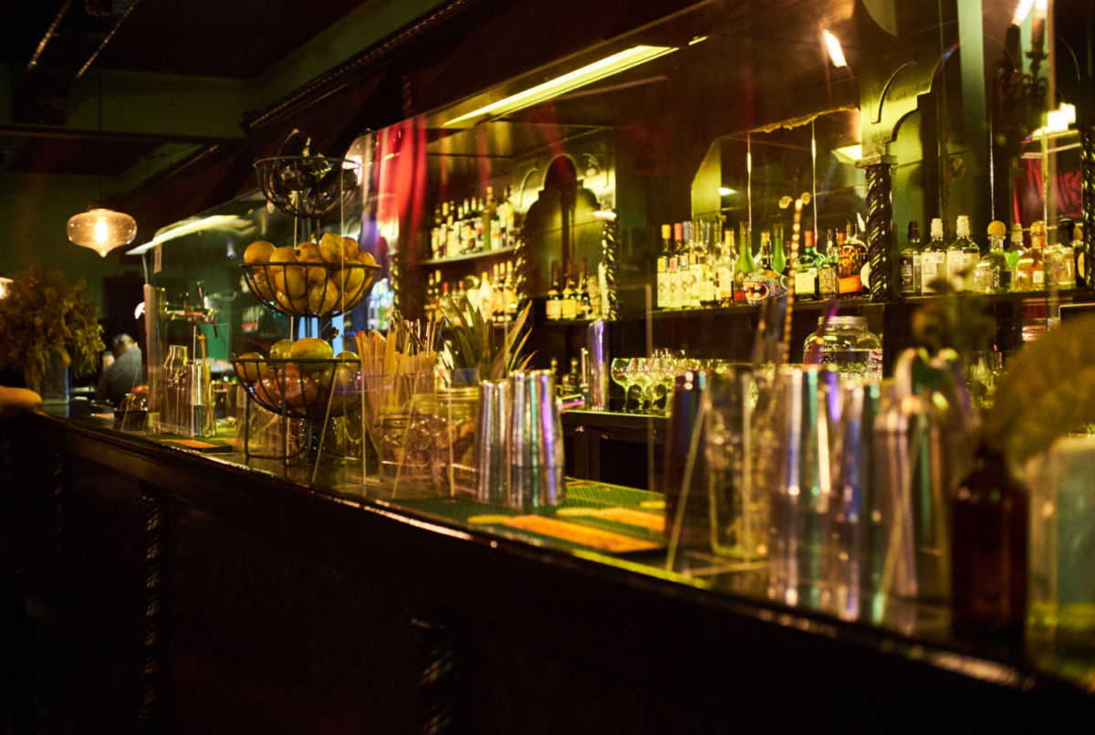 Salón Bach en la CDMX