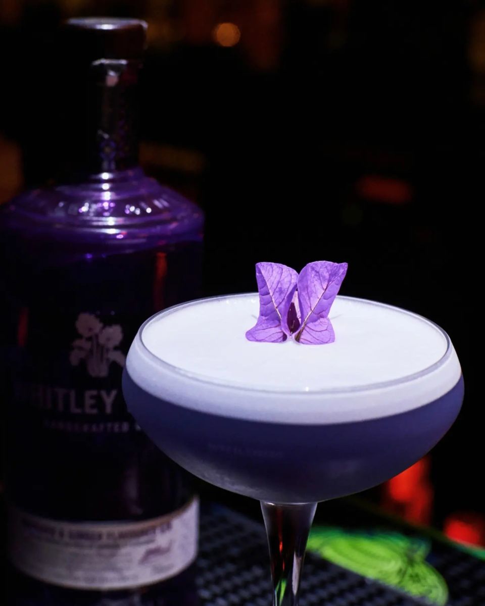 Cócteles del Salón Bach