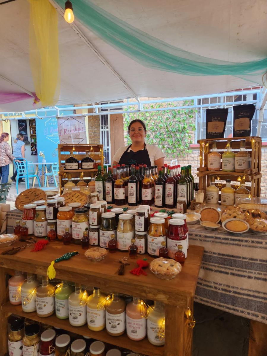 Festival de la Manzana en 