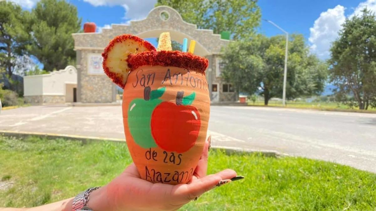 San Antonio de las Alazanas