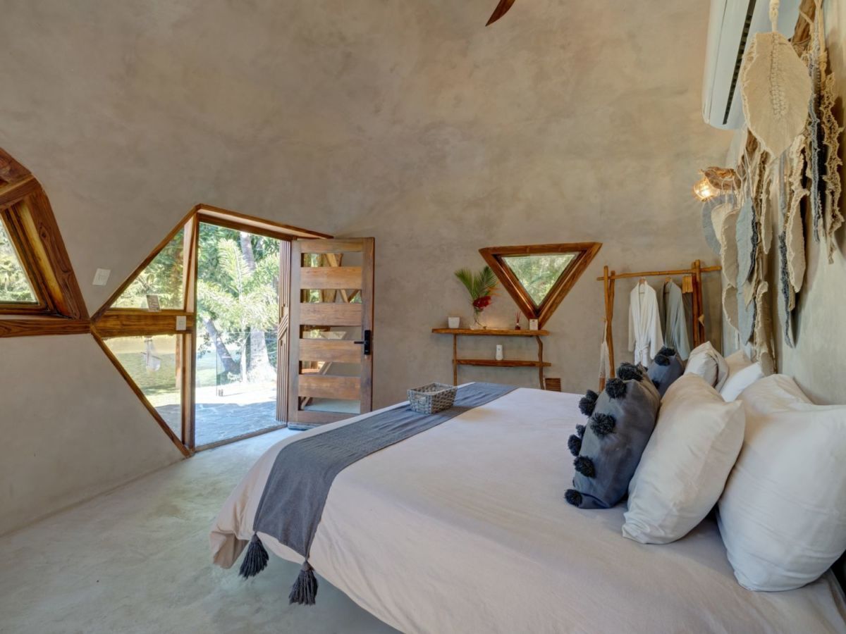 Domos del Santuario Yelapa