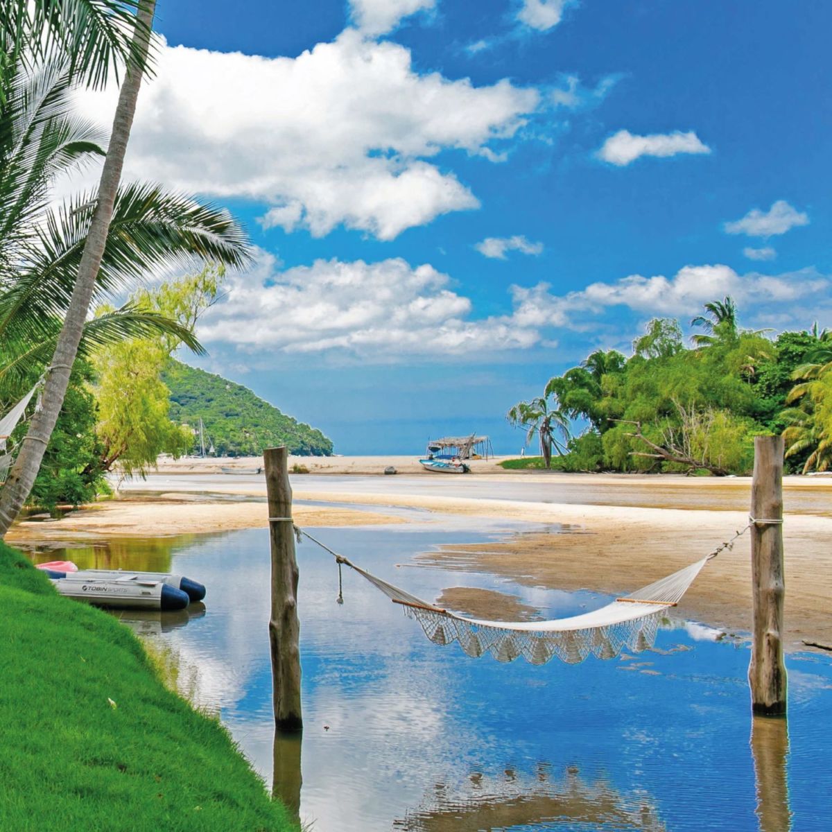 Santuario Yelapa en Jalisco