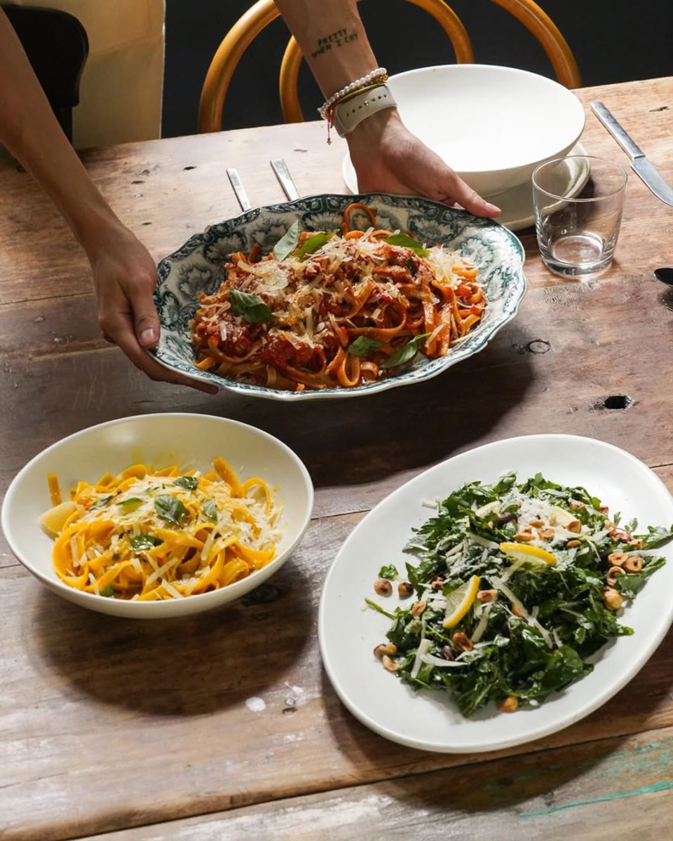 Talleres de cocina italiana en línea