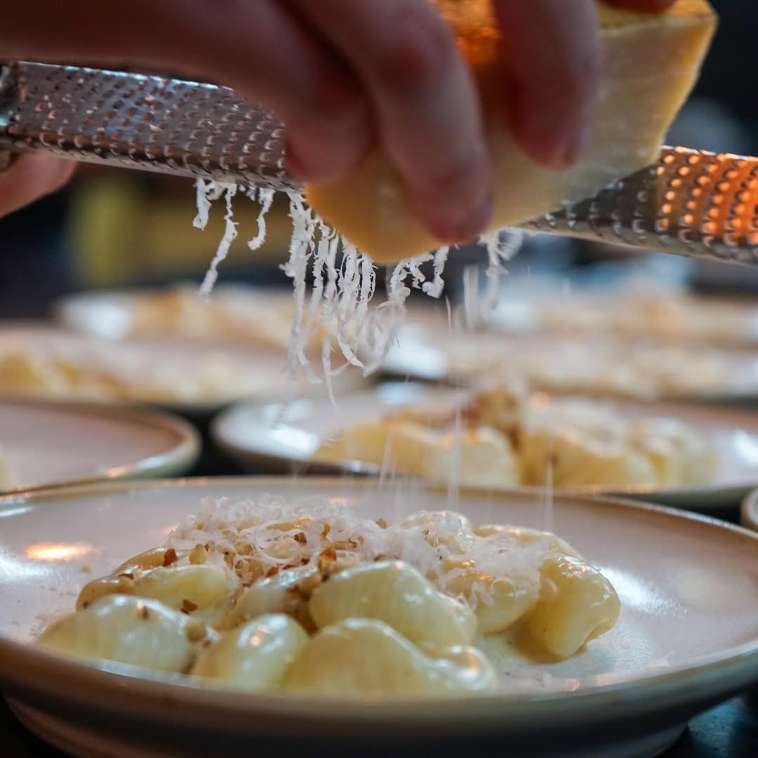 Talleres de pasta fresca