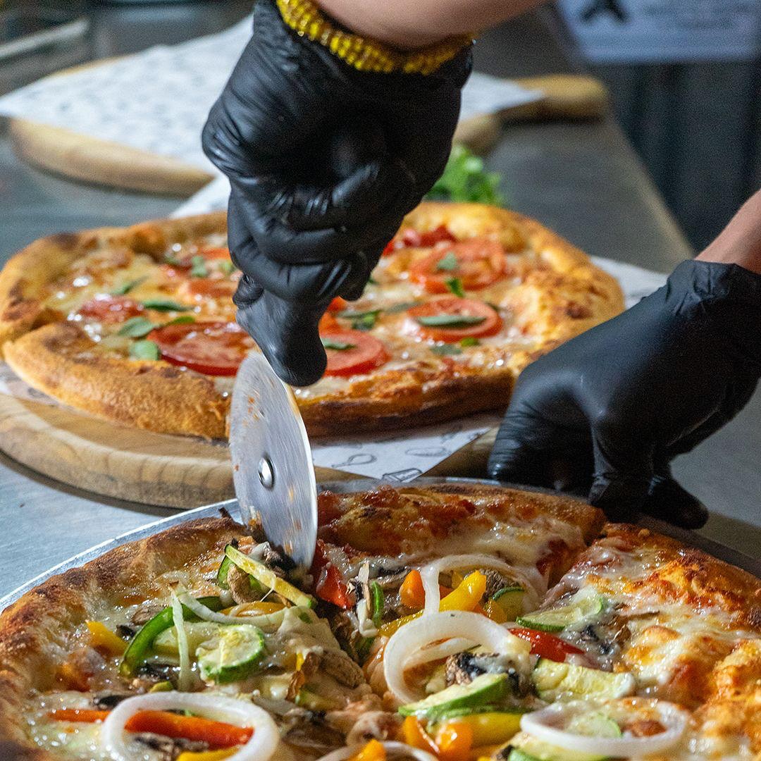 Talleres para hacer pizza