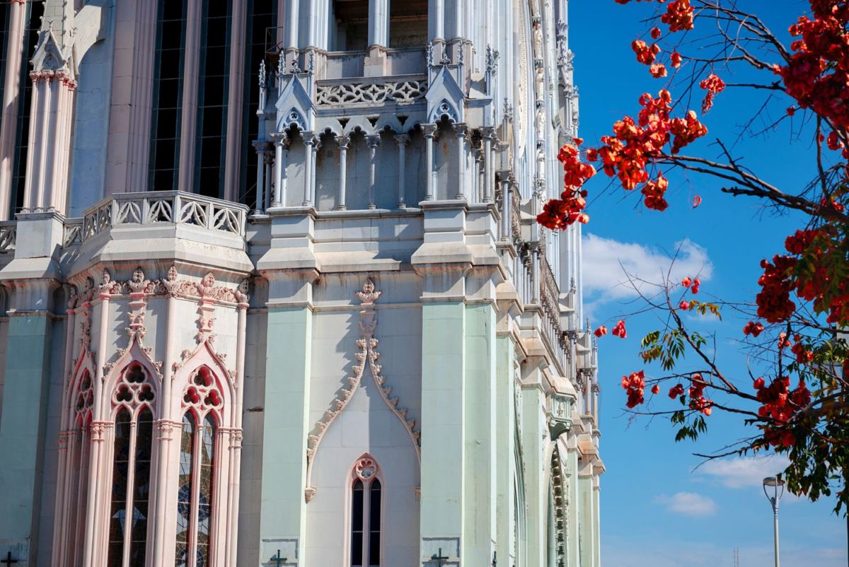 Templo Expiatorio del Sagrado Corazón de Jesús