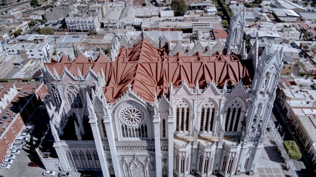 templo religioso en Guanajuato 