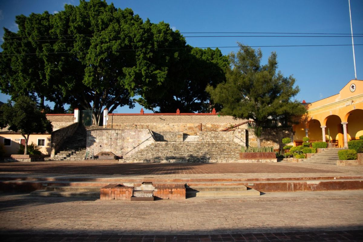 Este pueblo es considerado el mejor lugar para comprar lana en Oaxaca 