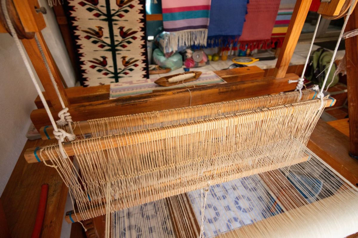 textiles oaxaqueños 