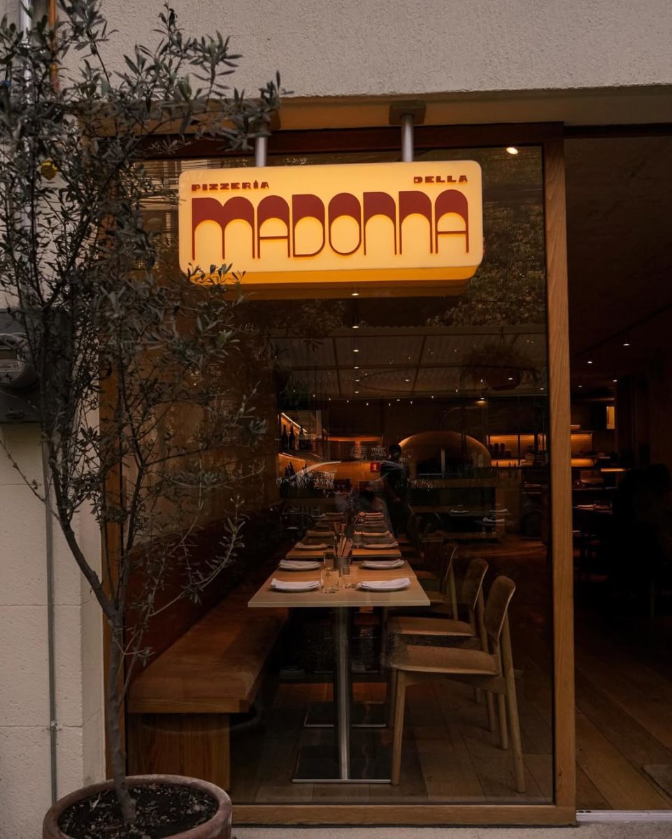 Pizzería della Madonna 