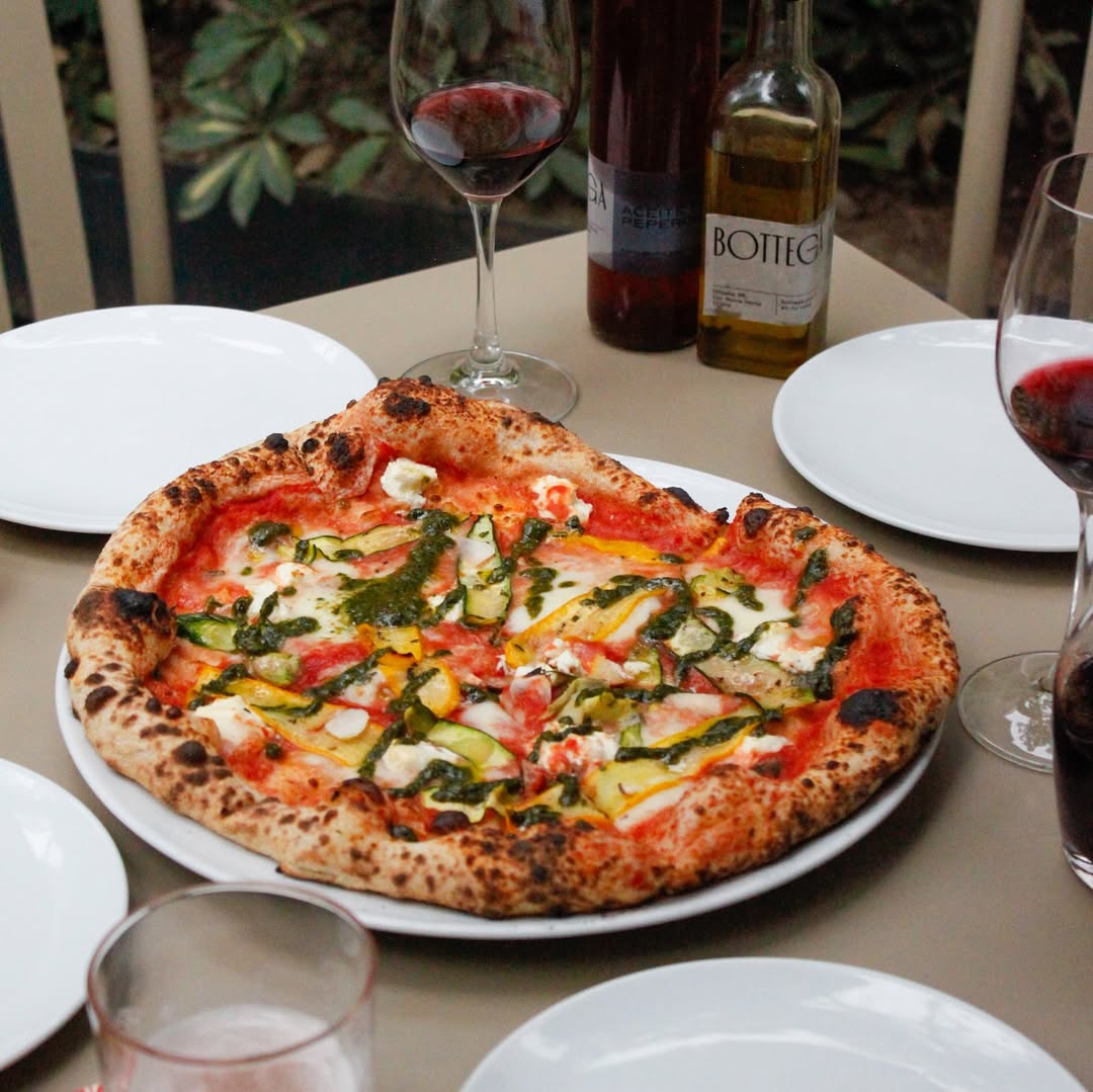 Pizzería della Madonna fue reconocida en The Best Pizza Awards 