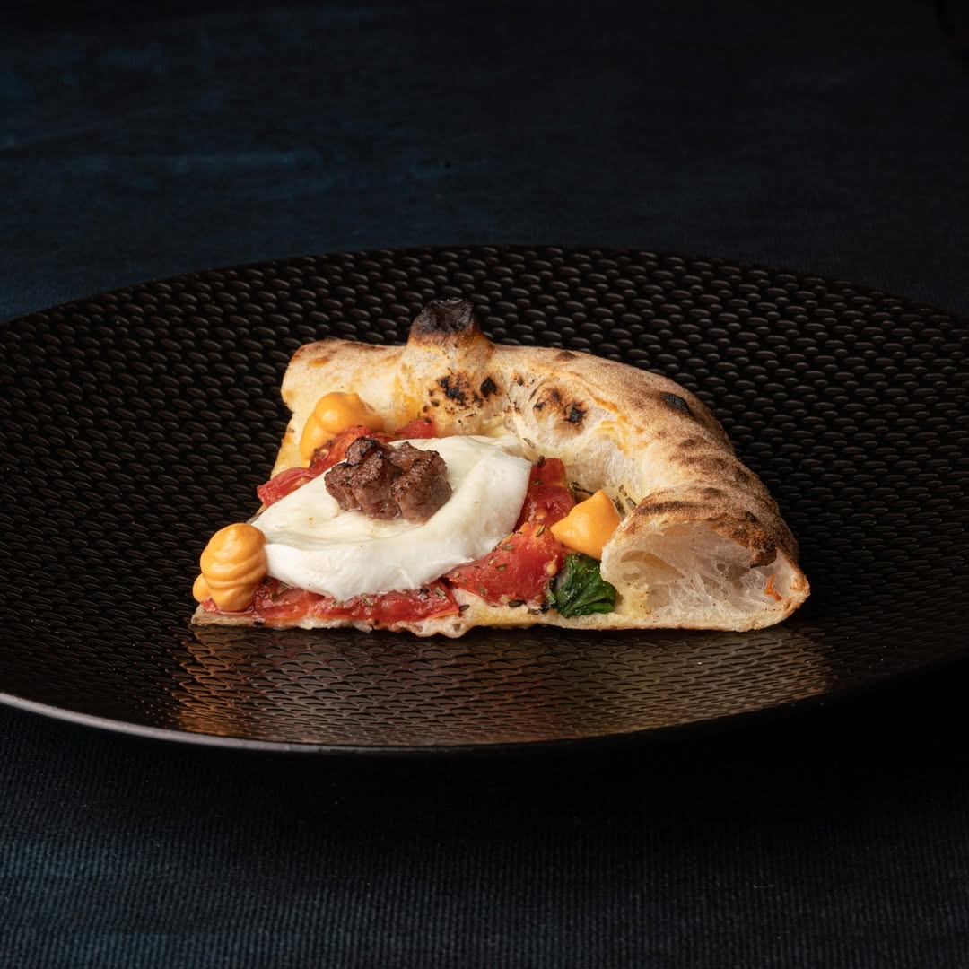 I Masanielli es una pizzería ubicada en Caserta, Nápoles 