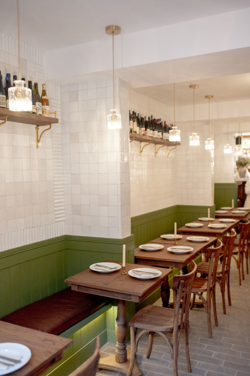 The lamb restaurante roma