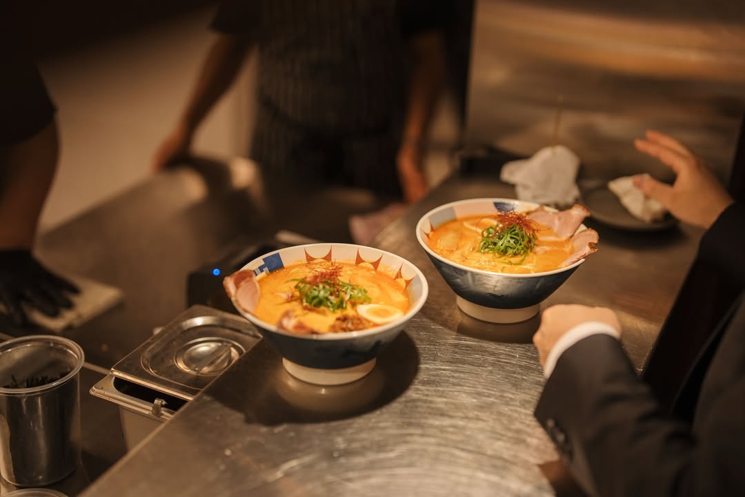 Ramen en la CDMX, Tonchin Restaurante.
