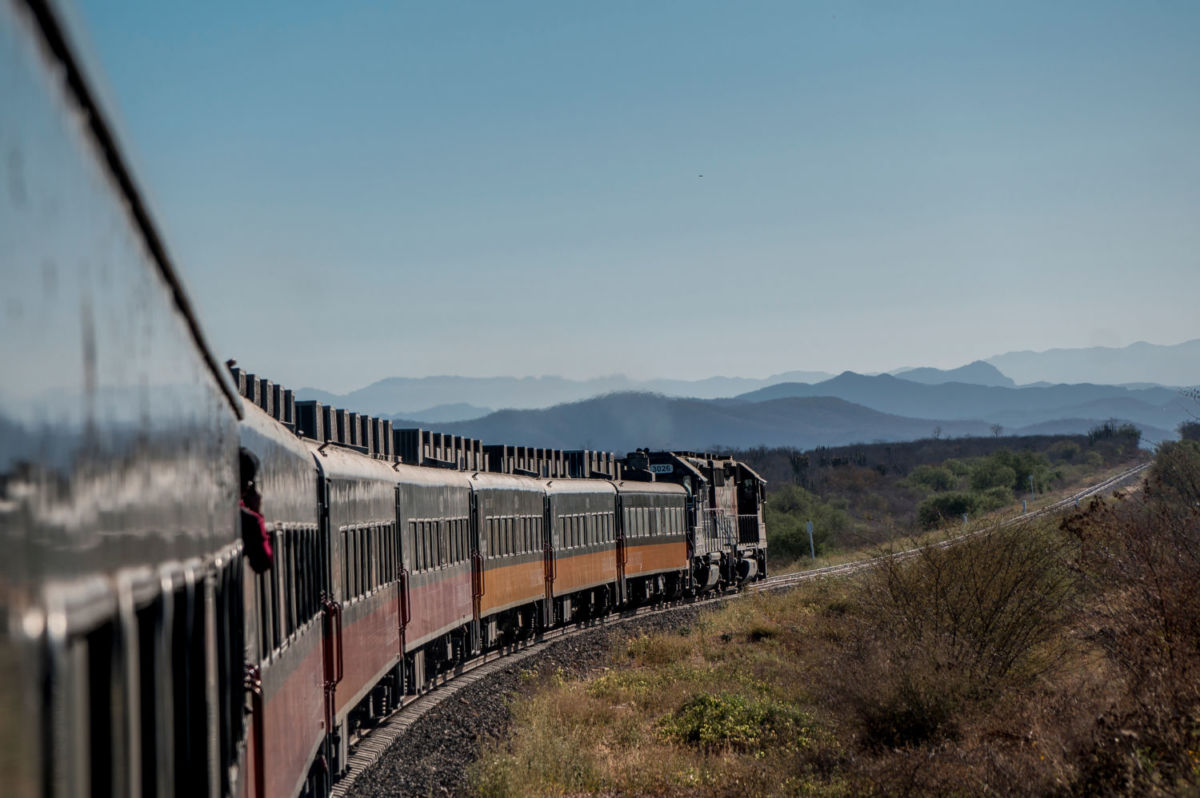 ¿Nunca has viajado en tren? Estos son los trenes turísticos que hay en México para que organices tu viaje pronto