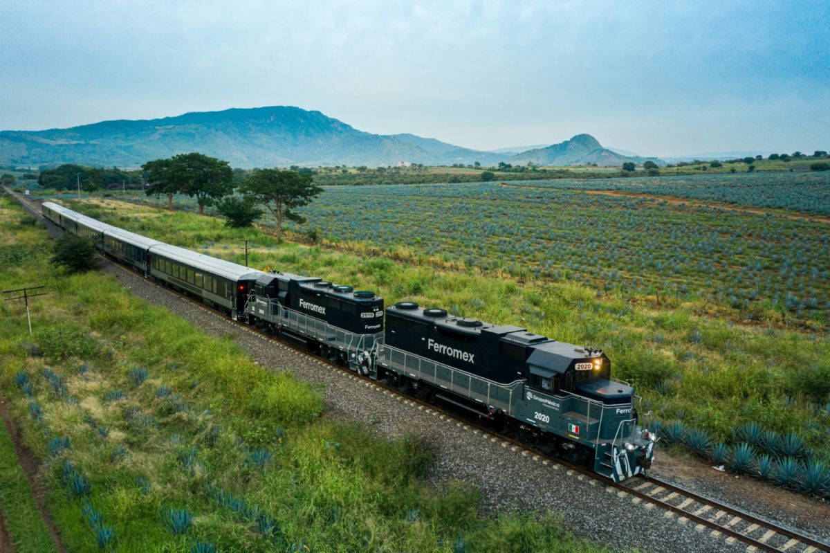 Tren Tequila Express