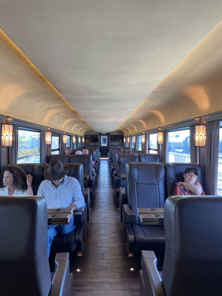 Tren Tequila Express