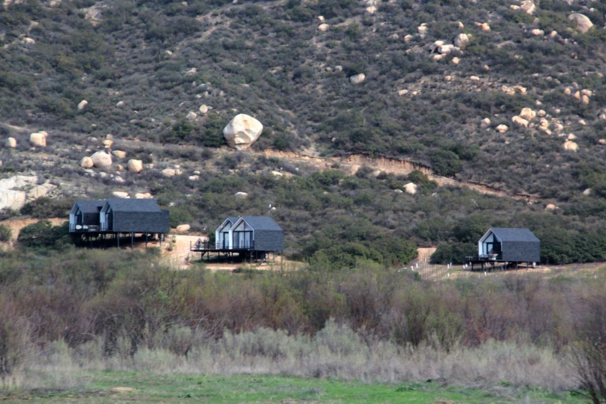 hoteles en Valle de Guadalupe 